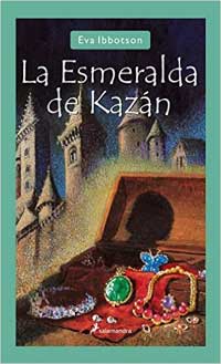 La esmeralda de Kazán