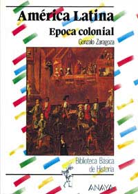 América Latina : época colonial
