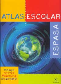 Atlas escolar Espasa