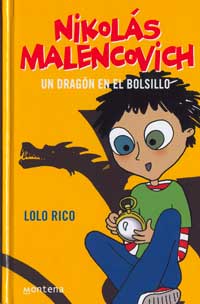 Nikolás Malencovich : un dragón en el bolsillo