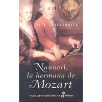 Nanneri, la hermana de Mozart