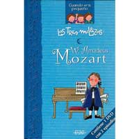 Las tres mellizas W. Amadeus Mozart