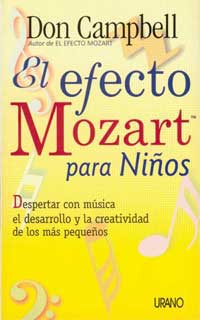 El efecto Mozart para niños