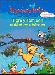Tigre y Tom son auténticos héroes