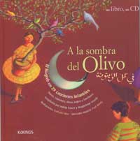 A la sombra del olivo : El Magreb en 29 canciones infantiles