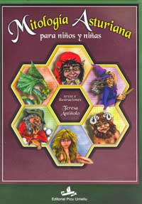 Mitología asturiana para niños y niñas