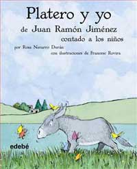 Platero y yo de Juan Ramón Jiménez contado a los niños