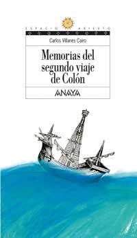 Memorias del segundo viaje de Colón