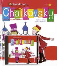Chaikovsky y el cascanueces