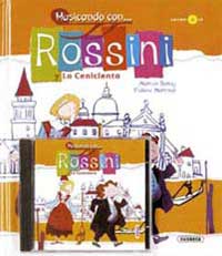 Rossini y la Cenicienta