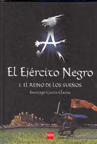 El ejrcito negro 1. El reino de los sue¤os