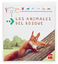 Los animales del bosque