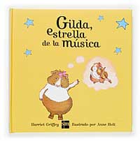 Gilda, estrella de la música