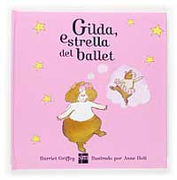 Gilda, estrella del ballet