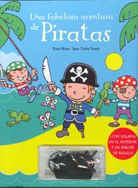 Una fabulosa aventura de piratas