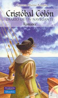 Cristóbal Colón : diario de un navegante. Romance