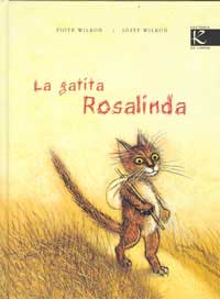 La gatita Rosalinda