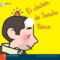 El chichón de Sancho Panza