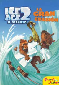 Ice age2 el deshielo : la gran evasión