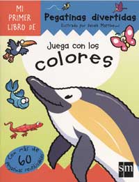 Juega con los colores