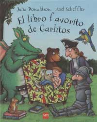 El libro favorito de Carlitos