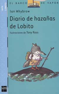 Diario de hazañas de Lobito