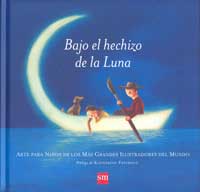 Bajo el hechizo de la luna