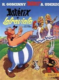 Astérix y Latraviata