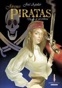 Jóvenes piratas : diario de un polizón
