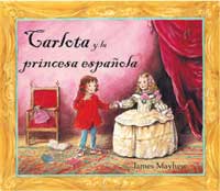 Carlota y la princesa española