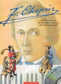 F. Chopin : un álbum musical