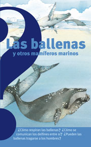 Las ballenas y otros mamíferos marinos