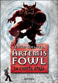Artemis Fowl : la cuenta atrás