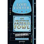 Los archivos de Artemis Fowl : confidencial