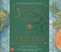 Juegos para viajar por el mundo