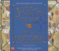 Juegos para viajar por la historia