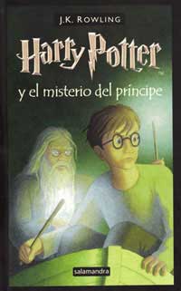 Harry Potter y el misterio de príncipe