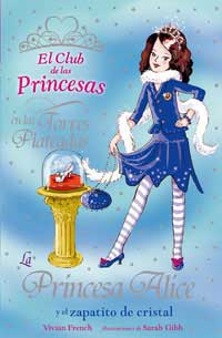 La princesa Alice y el zapatito de cristal