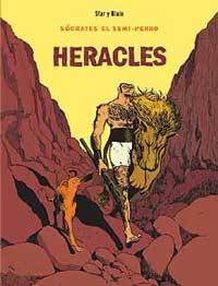 Sócrates el semi perro, Heracles