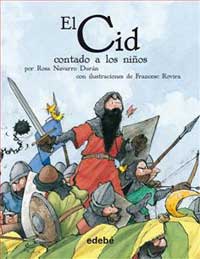 El Cid contado a los ni¤os