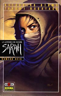 La leyenda de madre Sarah 6
