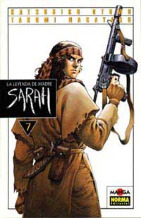 La leyenda de madre Sarah 7