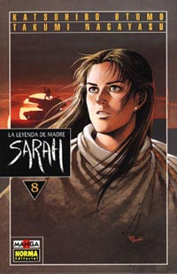 La leyenda de madre Sarah 8