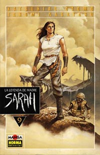 La leyenda de madre Sarah 9