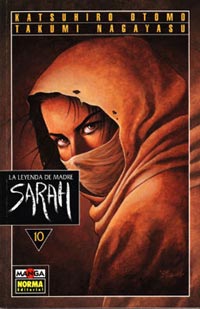 La leyenda de madre Sarah 10