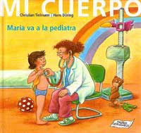 María va al pediatra