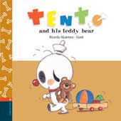 Tento and his teddy bear