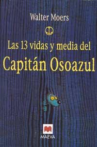 Las 13 vidas y media del capitán Osoazul