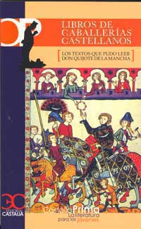 Libros de caballerías castellanas : los textos que pudo leer Don Quijote de la Mancha