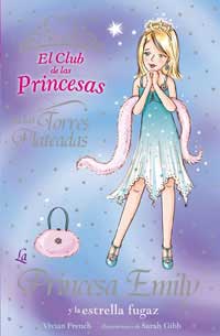 La princesa Emily y la estrella fugaz
